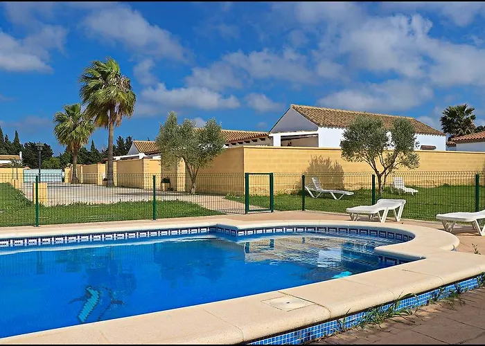 Complejo Iii Vakantiehuis *