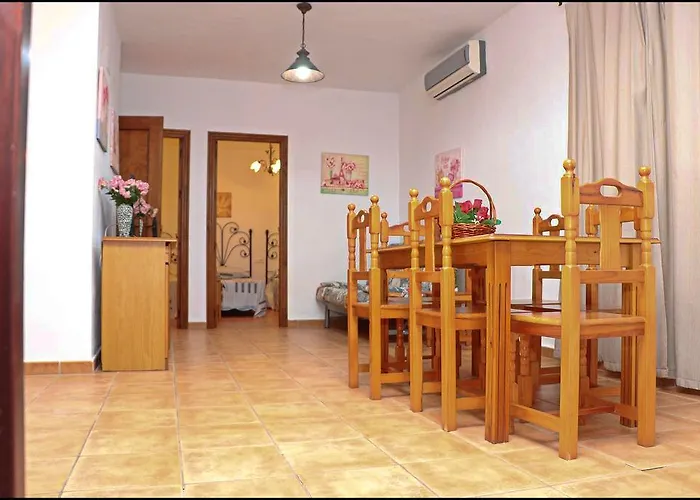 Prázdninový dům Complejo Iii *